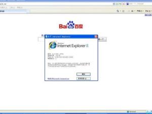 Internet Explorer 8