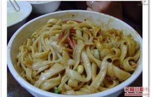 杏园餐厅图册