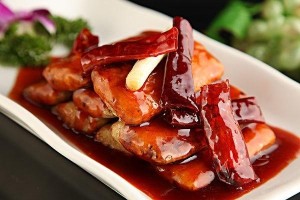 图老师糖醋带鱼的做法