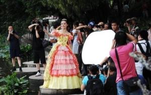 陈思曼MTV剧照