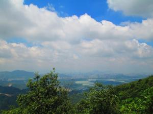 深圳羊台山森林公园