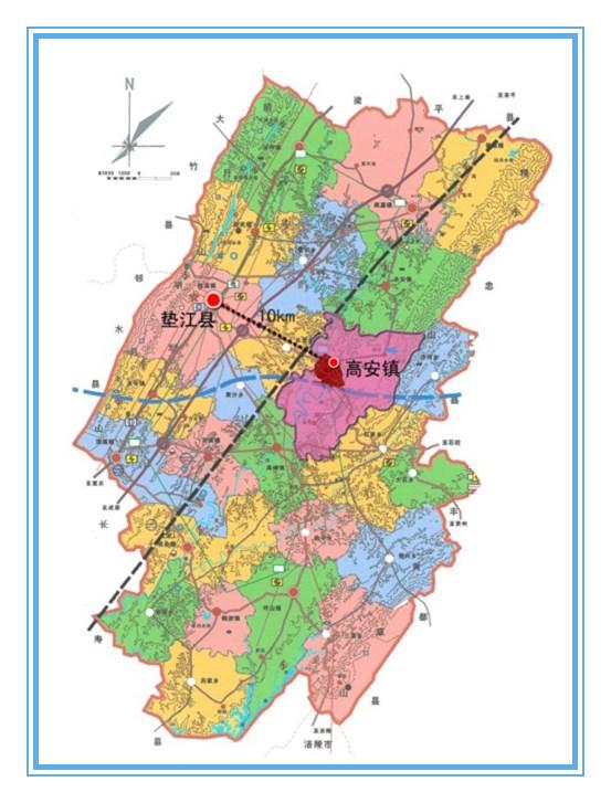 高安地图高清版大地图图片