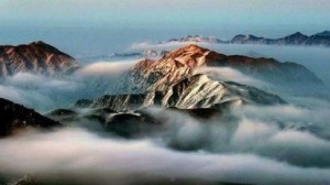 武功山