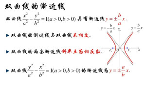渐近线