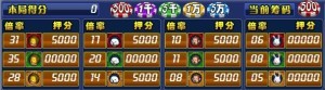 森林舞会倍率