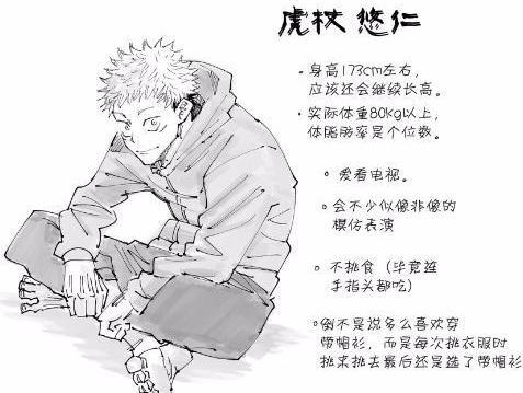 虎杖悠仁 搜狗百科 虎杖悠仁 搜狗百科
