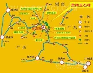交通图