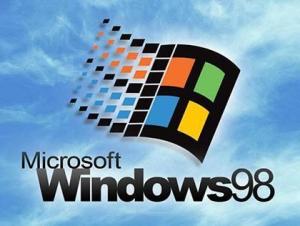 win 98操作系统