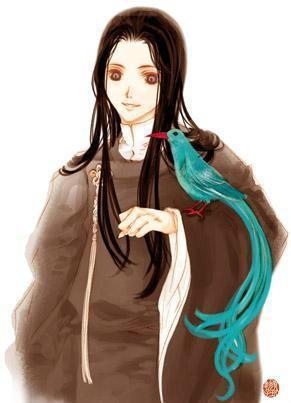 黑麒麟 动漫 十二国记 系列中角色 搜狗百科