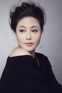 陈子婕写真