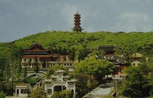 横山桥镇
