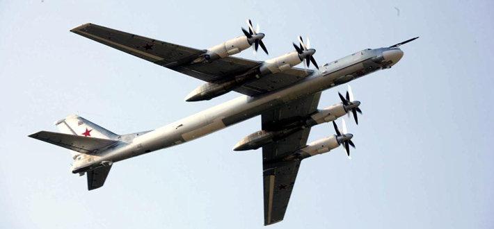 中国引进图95轰炸机图片