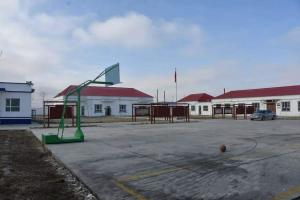 窝依莫克镇体育设施