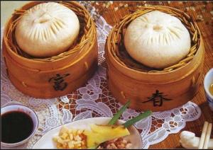 茶社佳肴