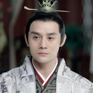 《琅琊榜》萧景琰剧照(演员:王凯)