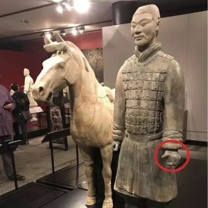 兵马俑