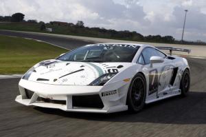 Gallardo Super Trofeo