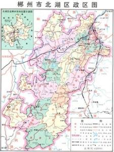 北湖区