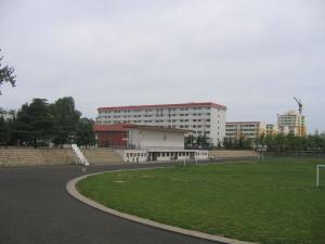河南科技大学体育学院图册