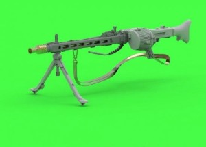 MG-42通用机枪