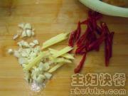 丝瓜油面筋图册