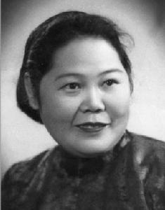 杨沫