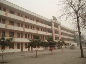 沁阳市第一中学图册