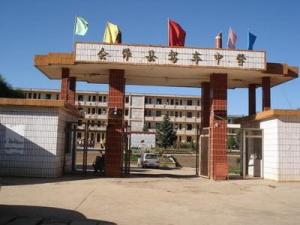 驾车中学