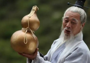 紫金红葫芦(2)紫金红葫芦是《西游记》孙悟空在取经途中碰上了太上老