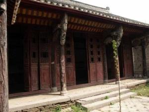 李家圩地主庄园图册