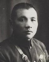 孙明瑾将军
