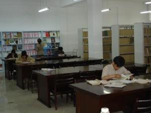 黑龙江八一农垦大学图书馆