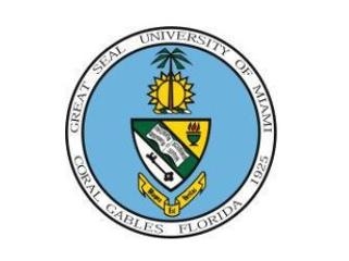 迈阿密大学校徽