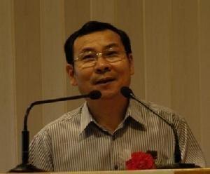 南都公益基金会副理事长兼秘书长徐永光