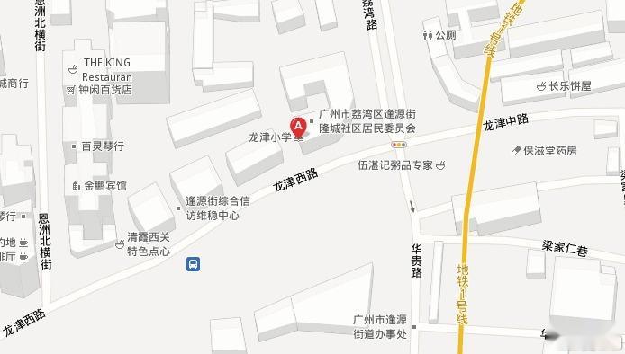 龙津小学地理位置