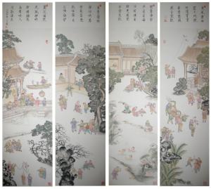 方大庆图册