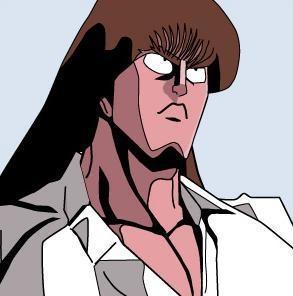 日本动画中的人物,国语版翻译为卡内奇,小时候在山里玩走失,被山中的