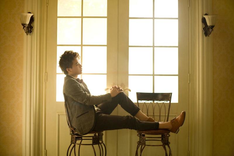 郭滔韩式风格写真