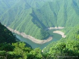 浙东大峡谷