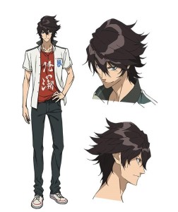 驹江 克里斯托夫 · 阳介