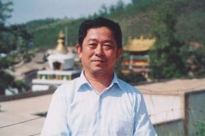 头桥乡贤赵山林