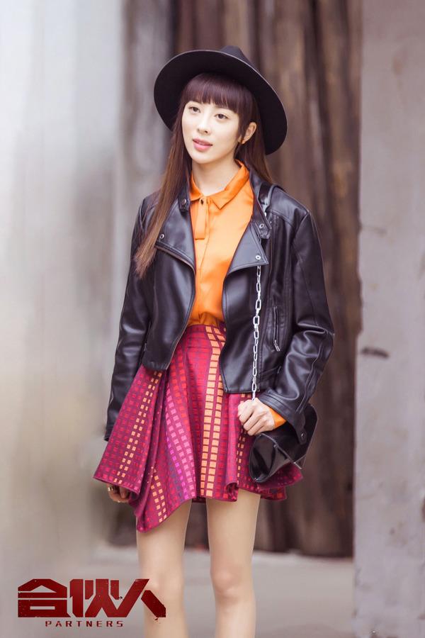 杨子,电视剧《中国式合伙人》中的人物,由童苡萱饰演.