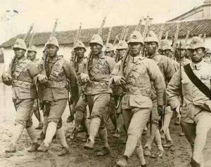 东北军