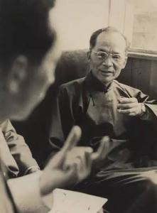 胡兰成