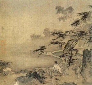 马远作品
