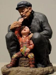 泥人张