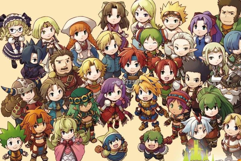 魔力宝贝 日本enix公司开发游戏 搜狗百科