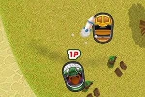 碰碰车小游戏免费玩 300