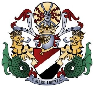 西兰公国国徽