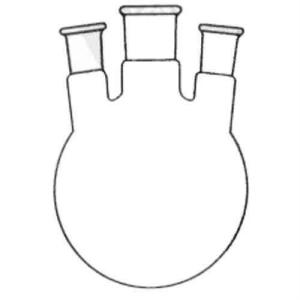 三颈圆底烧瓶是常见化学仪器